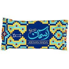 Aseman halva tahini  -  حلواشکری آسمان