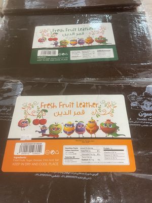 Sevan fresh fruit bar leather -