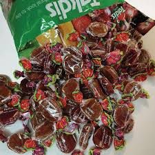 Sour toffee takdis - تافی ترش تکدیس