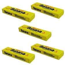 Banana gum - ادامس موزی