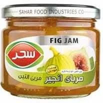 Sahar fig jam - مربا انجیر