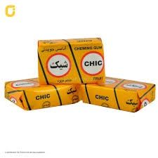 Chic cinnamon gum - ادامس شیک دارچینی