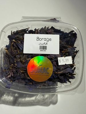 Borage  - گل گاو زبان