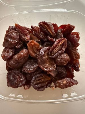 Dried sour plum - 500 gr -  برگه آلو