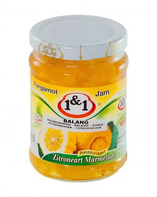Yek o yek citron jam - مربا بالنگ یک و یک