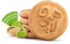 Naderi pistachio cookie momtaz - کلوچه پسته ای نادری