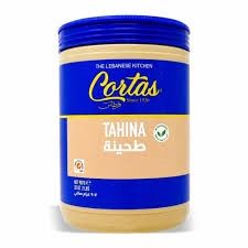 Cortas tahini -  900 gr - ارده کنجد