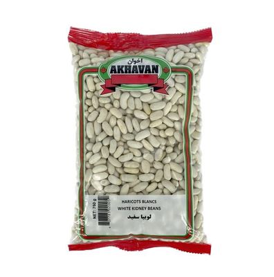 Akhavan white beans -  لوبیا سفیداخوان