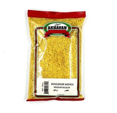 Akhavan bulgur -  بلغور اخوان