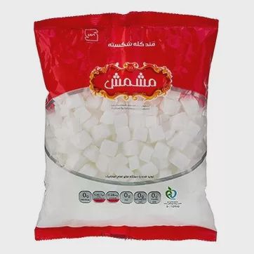 Mashmash sugar cube - 400 gr - قند مش مش