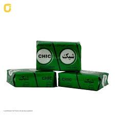 Chic mint gum  - آدامس شیک نعنائی