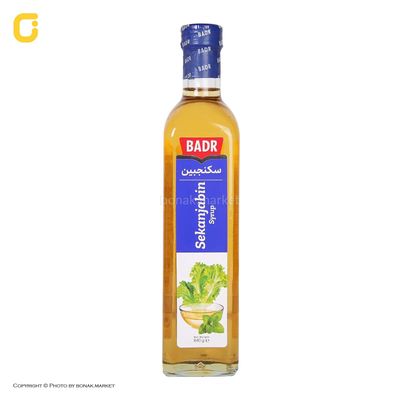 Badr sekanjebin syrop - سکنجبین بدر