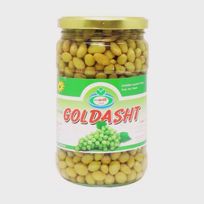 Pickled sour grape- شور غوره