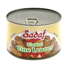 Sadaf stuffed vine leaves - دلمه