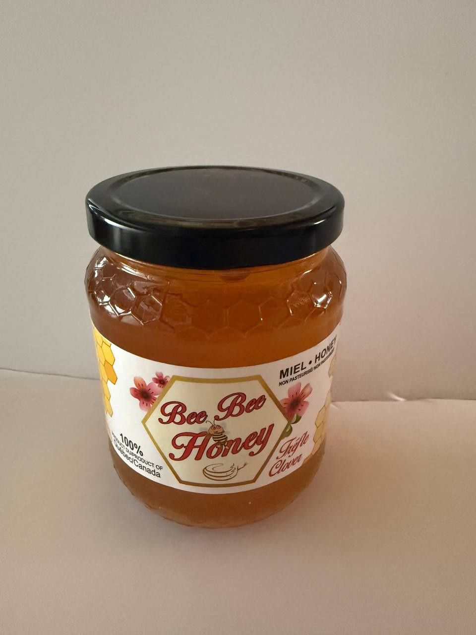 Bee bee honey - عسل بی بی