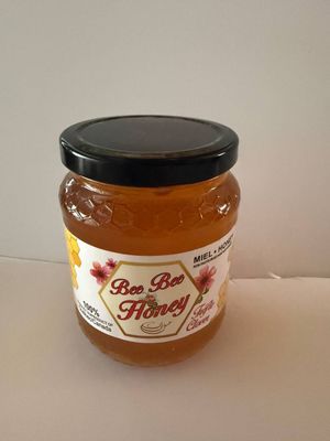 Bee bee honey - عسل بی بی