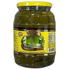 wine leaves - برگ مو