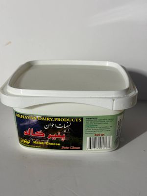Akhavan Lighvan(kaleh) Cheese -400gr - پنیر لیقوان