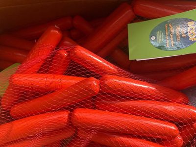 sausage - سوسیس آلمانی