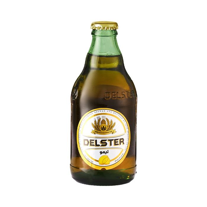 Delster - lemon - دلستر لیمویی