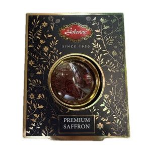 SAFFRON (KHATAM) GOLESTAN -زعفران گلستان دو گرمی