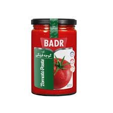 Tomato Paste - Badr - رب گوجه بدر