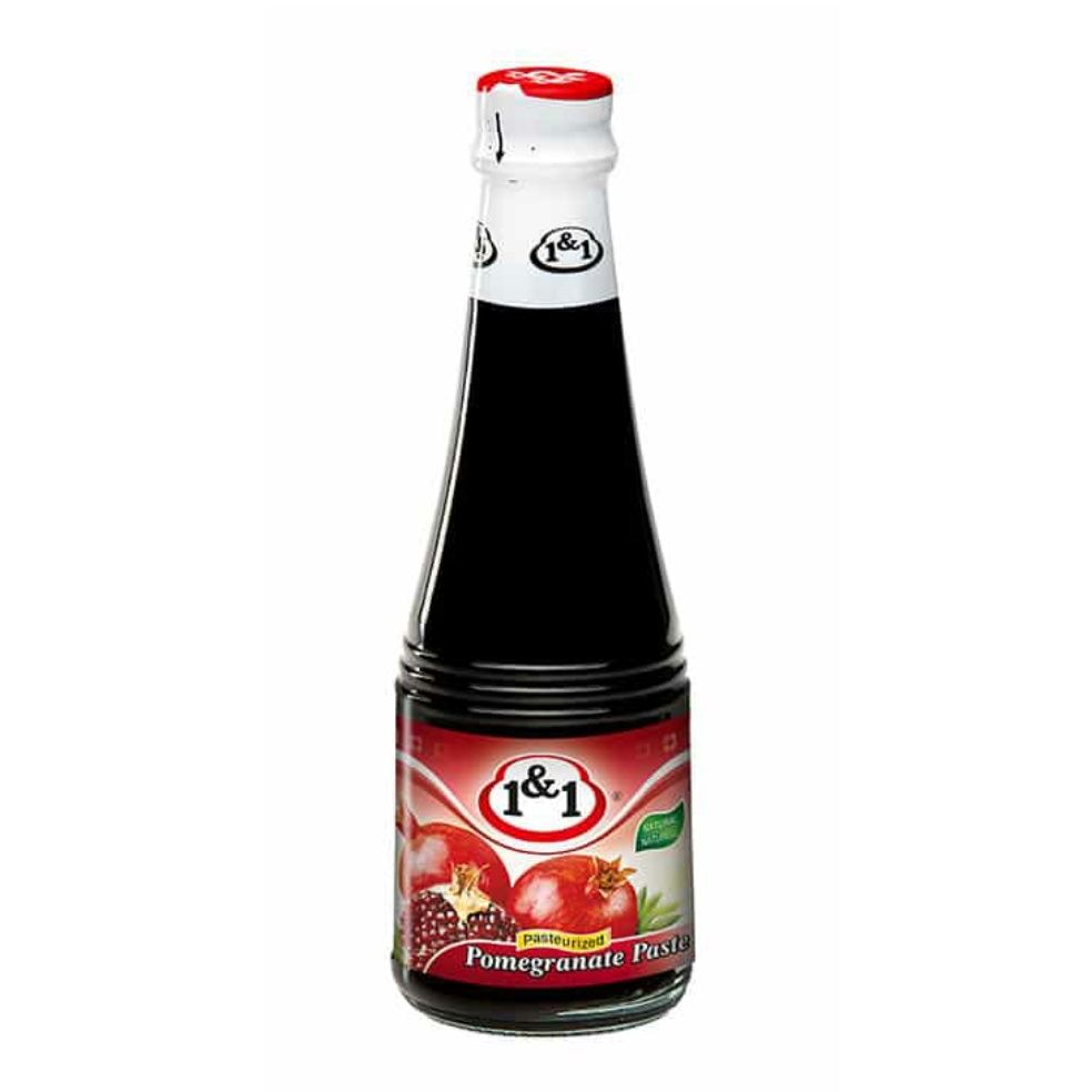 Pomegranate Paste - 1&amp;1 - رب انار یک و یک