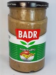 Marinated Olives  - Badr - زیتون پرورده بدر