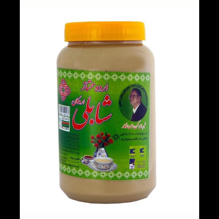 Tahini 1kg - Shaboli - ارده شابلی