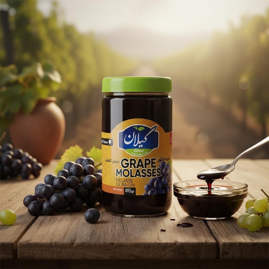 Gilan Grape Molasses - شیره انگور گیلان