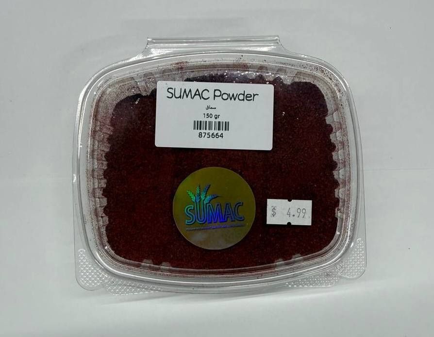 Sumac powder - 150 gr - پودر سماق