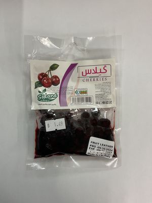 Sidaneh Cherry - ترشک گیلاس