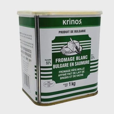 Krinos Bulgarian Cheese -1kg - پنیر کرینوس