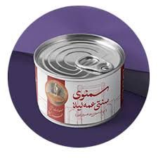 samanoo -سمنو  کنسرو عمه لیلا