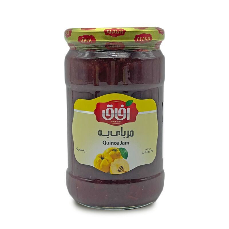 Afagh quince jam - مربای به