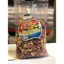 Jangali sour toffee - تافی میوه ای ترش جنگلی