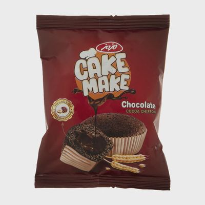 Maz Maz cake make - chocolate - کیک شکلاتی