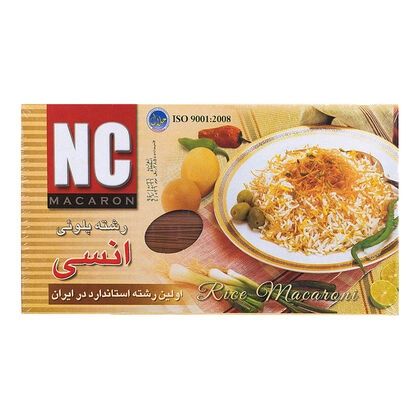 Nc rice noodle - رشته پلویی