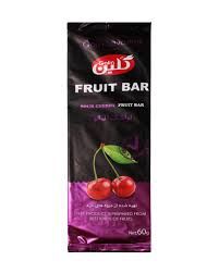 Galin sour cherry Fruit Bar - لواشک آلبالو گلین