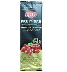 Galin Fruit Bar- dogberry &amp; apple - لواشک گلین