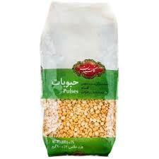 Golestan Split peas - لپه گلستان