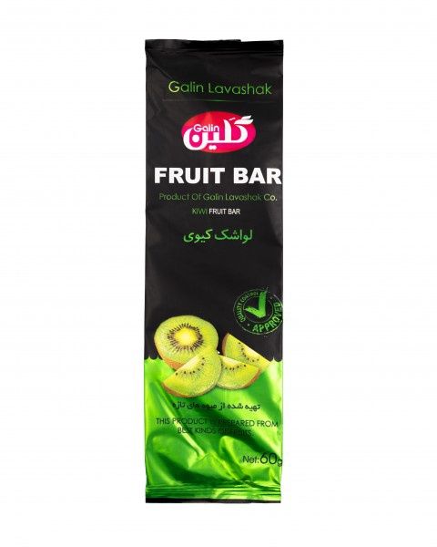 Galin Fruit Bar -kiwi - لواشک کیوی  گلین