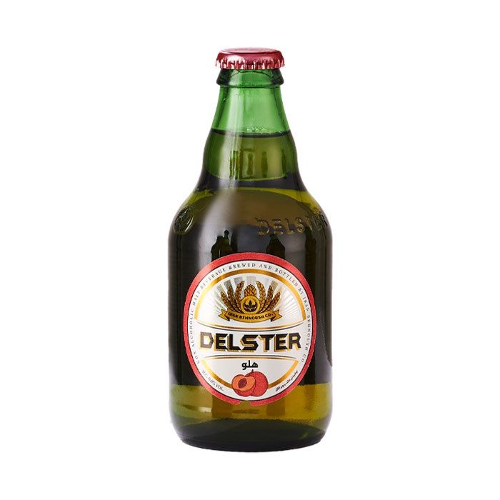 Delster -peach  - دلستر هلو