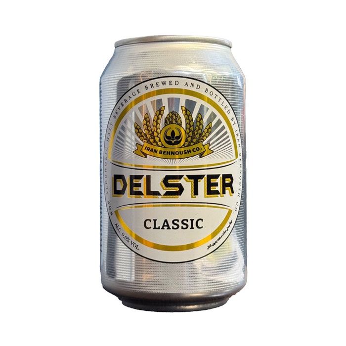 Can Delster -classic - دلستر کلاسیک