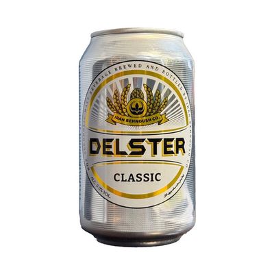 Can Delster -classic - دلستر کلاسیک
