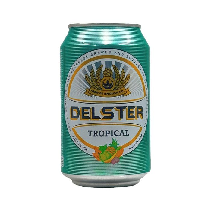 Can Delster -tropical- دلستر استوایی