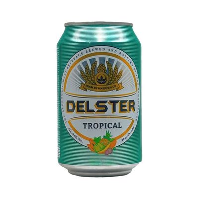 Can Delster -tropical- دلستر استوایی