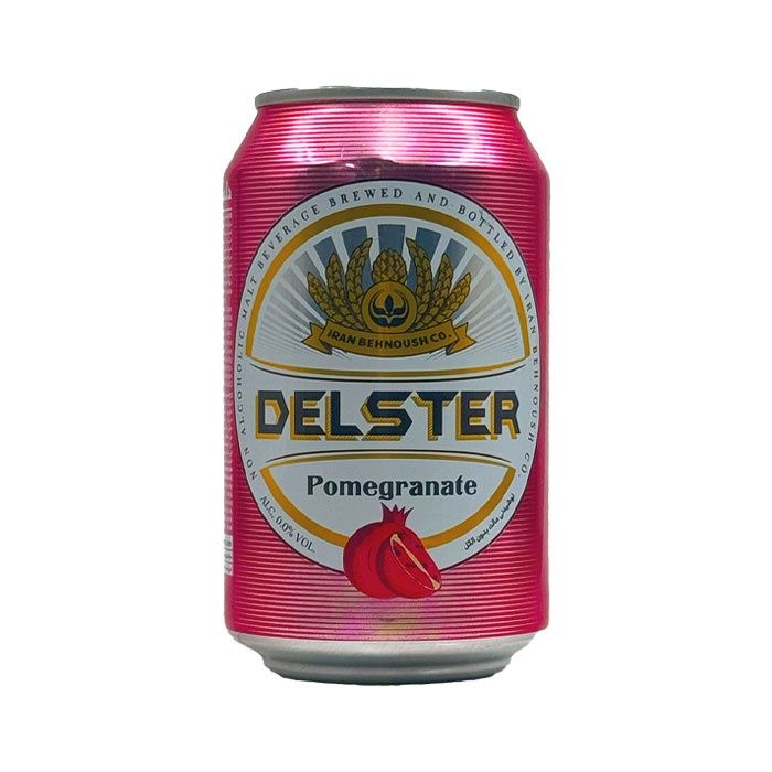 Can Delster -pomegranate- دلستر انار