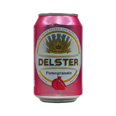 Can Delster -pomegranate- دلستر انار