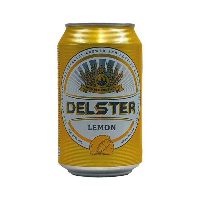 Can Delster -lemon- دلستر لیمویی